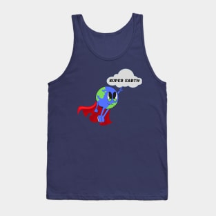 Super Earth Tank Top